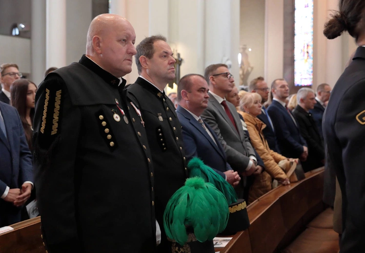 Ingres abp. Andrzeja Przybylskiego do katowickiej archikatedry, cz. 1