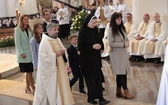 Ingres abp. Andrzeja Przybylskiego do katowickiej archikatedry, cz. 1