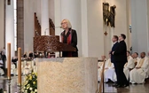 Ingres abp. Andrzeja Przybylskiego do katowickiej archikatedry, cz. 1