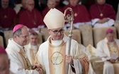 Ingres abp. Andrzeja Przybylskiego do katowickiej archikatedry, cz. 1