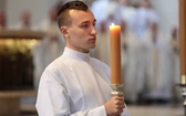 Ingres abp. Andrzeja Przybylskiego do katowickiej archikatedry, cz. 1