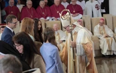 Ingres abp. Andrzeja Przybylskiego do katowickiej archikatedry, cz. 1