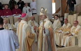 Ingres abp. Andrzeja Przybylskiego do katowickiej archikatedry, cz. 1