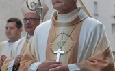 Ingres abp. Andrzeja Przybylskiego do katowickiej archikatedry, cz. 1