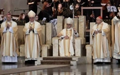 Ingres abp. Andrzeja Przybylskiego do katowickiej archikatedry, cz. 1