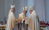 Ingres abp. Andrzeja Przybylskiego do katowickiej archikatedry, cz. 1