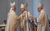 Ingres abp. Andrzeja Przybylskiego do katowickiej archikatedry, cz. 1