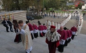 Ingres abp. Andrzeja Przybylskiego do katowickiej archikatedry, cz. 1