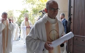 Ingres abp. Andrzeja Przybylskiego do katowickiej archikatedry, cz. 1