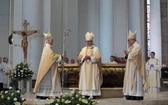 Ingres abp. Andrzeja Przybylskiego do katowickiej archikatedry, cz. 1