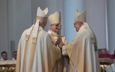 Ingres abp. Andrzeja Przybylskiego do katowickiej archikatedry, cz. 1