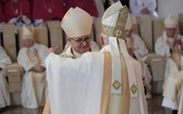 Ingres abp. Andrzeja Przybylskiego do katowickiej archikatedry, cz. 1