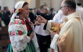 Ingres abp. Andrzeja Przybylskiego do katowickiej archikatedry, cz. 1
