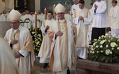 Ingres abp. Andrzeja Przybylskiego do katowickiej archikatedry, cz. 1