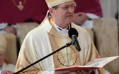 Ingres abp. Andrzeja Przybylskiego do katowickiej archikatedry, cz. 1