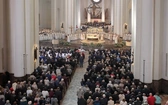 Ingres abp. Andrzeja Przybylskiego do katowickiej archikatedry, cz. 1
