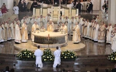 Ingres abp. Andrzeja Przybylskiego do katowickiej archikatedry, cz. 1