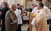 Ingres abp. Andrzeja Przybylskiego do katowickiej archikatedry, cz. 1
