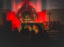 Archidiecezjalna celebracja chrztu dla dekanatów północnych