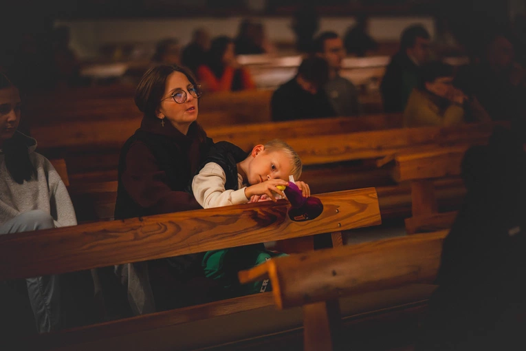 Archidiecezjalna celebracja chrztu dla dekanatów północnych