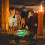 Archidiecezjalna celebracja chrztu dla dekanatów północnych