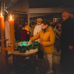Archidiecezjalna celebracja chrztu dla dekanatów północnych