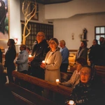 Archidiecezjalna celebracja chrztu dla dekanatów północnych