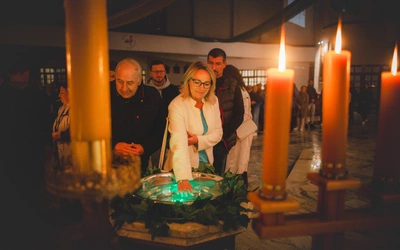 Z wody i Ducha Świętego