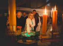 Z wody i Ducha Świętego