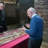 Pierwsze dłuższe wystawienie na widok publiczny ciała św. Franciszka z Asyżu