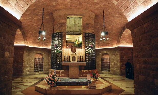 Już wkrótce pierwsze dłuższe wystawienie na widok publiczny ciała św. Franciszka z Asyżu