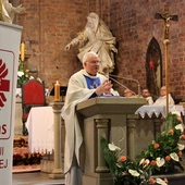 Pielgrzymka pracowników i wolontariuszy Caritas