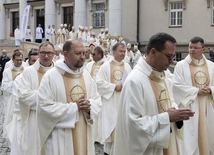 Ingres abp. Andrzeja Przybylskiego do katowickiej archikatedry, cz. 2