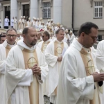Ingres abp. Andrzeja Przybylskiego do katowickiej archikatedry, cz. 2