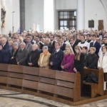 Ingres abp. Andrzeja Przybylskiego do katowickiej archikatedry, cz. 2