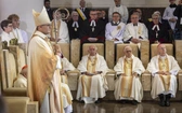 Ingres abp. Andrzeja Przybylskiego do katowickiej archikatedry, cz. 2