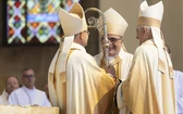Ingres abp. Andrzeja Przybylskiego do katowickiej archikatedry, cz. 2