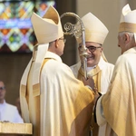 Ingres abp. Andrzeja Przybylskiego do katowickiej archikatedry, cz. 2