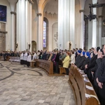 Ingres abp. Andrzeja Przybylskiego do katowickiej archikatedry, cz. 2