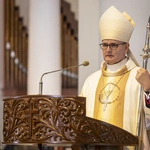 Ingres abp. Andrzeja Przybylskiego do katowickiej archikatedry, cz. 2