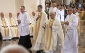 Ingres abp. Andrzeja Przybylskiego do katowickiej archikatedry, cz. 2