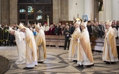Ingres abp. Andrzeja Przybylskiego do katowickiej archikatedry, cz. 2