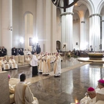 Ingres abp. Andrzeja Przybylskiego do katowickiej archikatedry, cz. 2