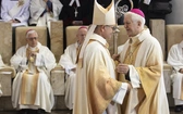 Ingres abp. Andrzeja Przybylskiego do katowickiej archikatedry, cz. 2