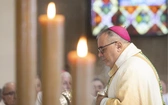 Ingres abp. Andrzeja Przybylskiego do katowickiej archikatedry, cz. 2
