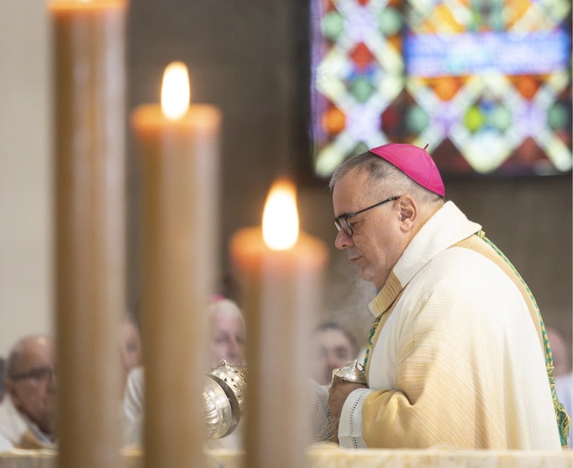 Ingres abp. Andrzeja Przybylskiego do katowickiej archikatedry, cz. 2