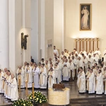Ingres abp. Andrzeja Przybylskiego do katowickiej archikatedry, cz. 2