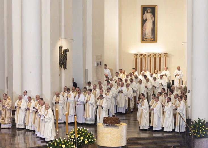 Ingres abp. Andrzeja Przybylskiego do katowickiej archikatedry, cz. 2