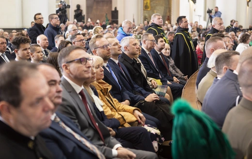 Ingres abp. Andrzeja Przybylskiego do katowickiej archikatedry, cz. 2