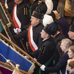 Ingres abp. Andrzeja Przybylskiego do katowickiej archikatedry, cz. 2